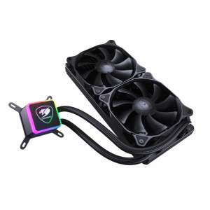 Система водяного охолодження Cougar Aqua 240 RGB Система водяного охолодження Cougar Aqua 240 RGB