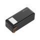 Универсальная мобильная батарея Proda Fast Charging PD-P82 50000mAh Black (PRD-PDP82-BK)
