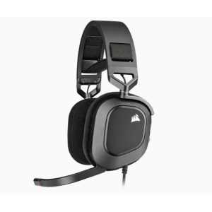 Гарнитура Corsair HS80 RGB USB Headset Carbon (CA-9011237-EU) Гарнитура Corsair HS80 RGB USB Headset Carbon (CA-9011237-EU)