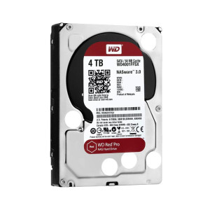 HDD SATA 4.0TB WD Red Pro NAS 7200rpm 256MB (WD4003FFBX) HDD SATA 4.0TB WD Red Pro NAS 7200rpm 256MB (WD4003FFBX)