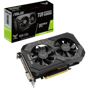 GF GTX 1660 Super 6GB GDDR6 TUF Gaming Asus (TUF-GTX1660S-6G-GAMING) GF GTX 1660 Super 6GB GDDR6 TUF Gaming Asus (TUF-GTX1660S-6G-GAMING)