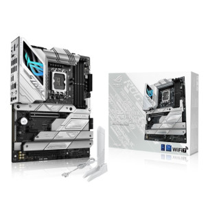 Материнская плата Asus ROG Strix Z790 Gaming WiFi II Socket 1700 Материнская плата Asus ROG Strix Z790 Gaming WiFi II Socket 1700