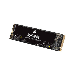 Накопичувач SSD 500GB M.2 NVMe Corsair MP600 GS M.2 2280 PCIe Gen4.0 x4 3D TLC (CSSD-F0500GBMP600GS) Накопичувач SSD 500GB M.2 NVMe Corsair MP600 GS M.2 2280 PCIe Gen4.0 x4 3D TLC (CSSD-F0500GBMP600GS)