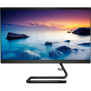 Моноблок Lenovo A340-24IGM (F0E7004PUA) Black Моноблок Lenovo A340-24IGM (F0E7004PUA) Black