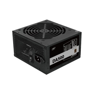 Блок живлення DeepCool DA500 (DP-BZ-DA500N) 500W Блок живлення DeepCool DA500 (DP-BZ-DA500N) 500W