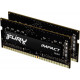 SO-DIMM 2x8GB/2666 DDR4 Kingston Fury Impact (KF426S15IBK2/16)