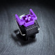 Клавіатура Razer Huntsman Mini Purple Switch RU Black (RZ03-03391500-R3R1) USB