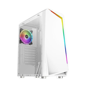 Корпус Xigmatek Vortex White (EN47550) без БП Корпус Xigmatek Vortex White (EN47550) без БП