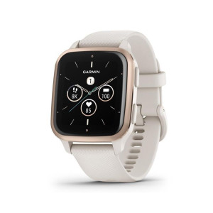 Смарт-годинник Garmin Venu Sq 2 Music Ivory/Peach Gold (010-02700-01) Смарт-годинник Garmin Venu Sq 2 Music Ivory/Peach Gold (010-02700-01)