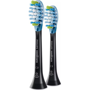 Насадка Philips Sonicare C3 Premium Plaque Defence HX9042/33 2шт Насадка Philips Sonicare C3 Premium Plaque Defence HX9042/33 2шт
