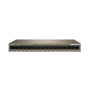 Комутатор TENDA TEG1016M Комутатор TENDA TEG1016M