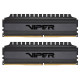 DDR4 2x16GB/3200 Patriot Viper 4 Blackout (PVB432G320C6K)