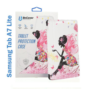 Чехол-книжка BeCover Smart для Samsung Galaxy Tab A7 Lite SM-T220/SM-T225 Fairy (706469)