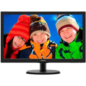 Philips 21.5" 223V5LSB/01 Black Philips 21.5" 223V5LSB/01 Black