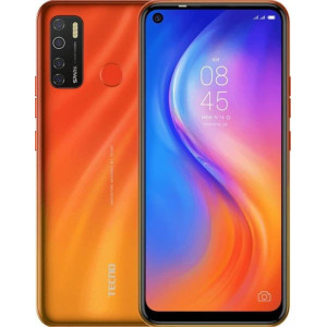 Tecno Spark 5 Pro (KD7) 4/64GB Dual Sim Spark Orange Tecno Spark 5 Pro (KD7) 4/64GB Dual Sim Spark Orange