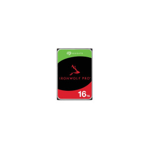 Накопичувач HDD SATA 16.0TB Seagate IronWolf Pro 7200rpm 256MB (ST16000NT001) Накопичувач HDD SATA 16.0TB Seagate IronWolf Pro 7200rpm 256MB (ST16000NT001)