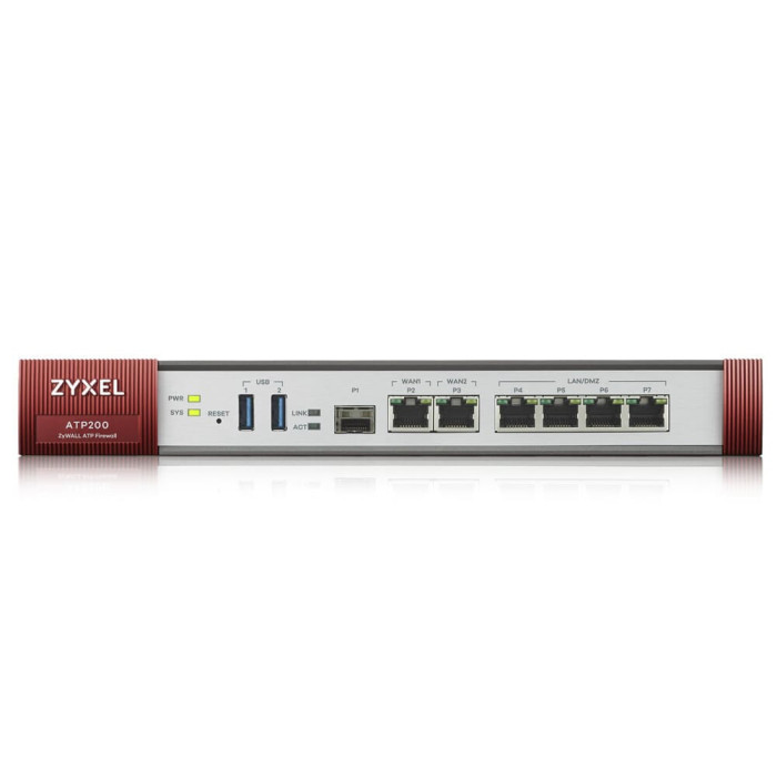 Межсетевой экран ZYXEL ZyWALL ATP200 (ATP200-EU0102F)