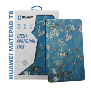Чехол-книжка BeCover Smart Case для Huawei MatePad T8 Spring (705323) Чехол-книжка BeCover Smart Case для Huawei MatePad T8 Spring (705323)