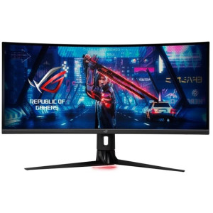 Монітор Asus 34.1" ROG Strix XG349C Curved (90LM06V0-B01A70) Монітор Asus 34.1" ROG Strix XG349C Curved (90LM06V0-B01A70)