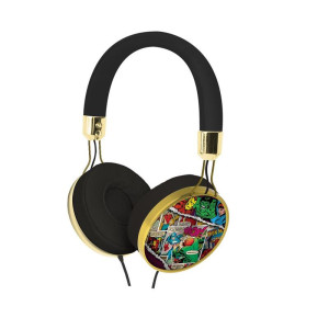 Гарнітура eKids iHome Marvel Comics Fashion Mic (MV-M48.FX)