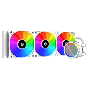 Система водяного охолодження ID-Cooling Zoomflow 360X Snow Система водяного охолодження ID-Cooling Zoomflow 360X Snow