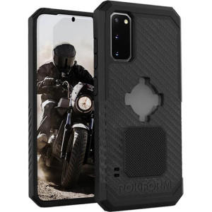 Чeхол-накладка Rokform Rugged для Samsung Galaxy S20 SM-G980 Black (307701P) Чeхол-накладка Rokform Rugged для Samsung Galaxy S20 SM-G980 Black (307701P)