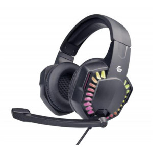 Гарнитура Gembird GHS-06 Black Гарнитура Gembird GHS-06 Black
