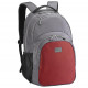 Рюкзак для ноутбуку Sumdex PON-336PR Grey-Red