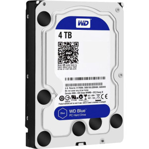 HDD SATA 4.0TB WD Blue 5400rpm 256MB (WD40EZAZ) HDD SATA 4.0TB WD Blue 5400rpm 256MB (WD40EZAZ)