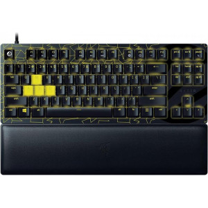Клавиатура Razer Huntsman V2 Tenkeyless, Red switch, ESL Ed (RZ03-03941700-R3M1) Black USB Клавиатура Razer Huntsman V2 Tenkeyless, Red switch, ESL Ed (RZ03-03941700-R3M1) Black USB