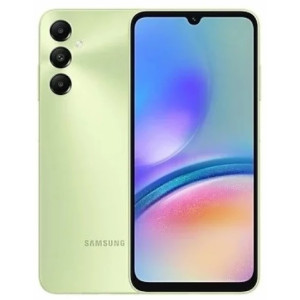 Смартфон Samsung Galaxy A05s SM-A057 4/64GB Dual Sim Light Green (SM-A057GLGUEUC) Смартфон Samsung Galaxy A05s SM-A057 4/64GB Dual Sim Light Green (SM-A057GLGUEUC)