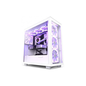 Корпус NZXT H7 Elite White (CM-H71EW-01) без БЖ Корпус NZXT H7 Elite White (CM-H71EW-01) без БЖ