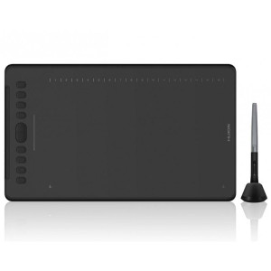 Графічний планшет Huion H1161 + рукавичка Графічний планшет Huion H1161 + рукавичка