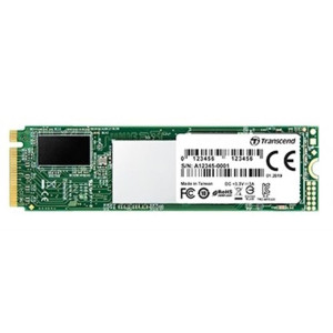 Накопичувач SSD 256GB Transcend 220S M.2 2280 PCIe 3.0 x4 3D TLC (TS256GMTE220S) Накопичувач SSD 256GB Transcend 220S M.2 2280 PCIe 3.0 x4 3D TLC (TS256GMTE220S)