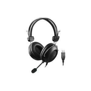 Гарнітура A4Tech HU-35 Black Гарнітура A4Tech HU-35 Black