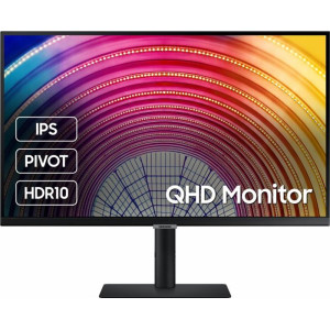 Монитор Samsung 27" S27A600NWI (LS27A600NWIXCI) Black Монитор Samsung 27" S27A600NWI (LS27A600NWIXCI) Black