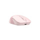 Мышка беспроводная A4Tech Fstyler FB10C Pink USB