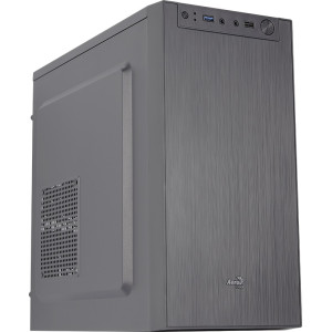 Корпус AeroCool CS-108-S-BK-v1 (ACCX-PC16001.11) Black 450W Корпус AeroCool CS-108-S-BK-v1 (ACCX-PC16001.11) Black 450W