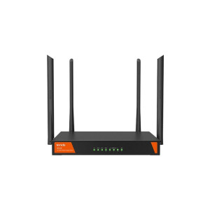 Бездротовий маршрутизатор Tenda W15E Hotspot edition (AC1200, 5xFE , 4 антени) Бездротовий маршрутизатор Tenda W15E Hotspot edition (AC1200, 5xFE , 4 антени)