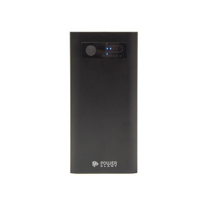 Універсальна мобільна батарея PowerPlant PB-LA9700 20100mAh Black (PB930111)