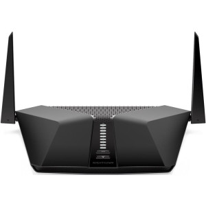 Маршрутизатор Netgear RAX40 (RAX40-100PES) (AX3000, 4xGE LAN, 1xGE WAN, 1xUSB 3.0, 2 внешн. ант.) Маршрутизатор Netgear RAX40 (RAX40-100PES) (AX3000, 4xGE LAN, 1xGE WAN, 1xUSB 3.0, 2 внешн. ант.)