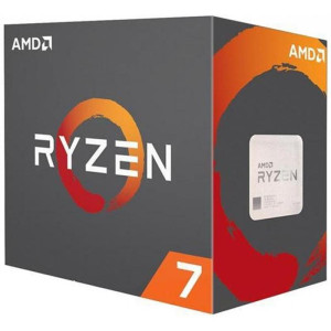 Процесор AMD Ryzen 7 2700X (3.7GHz 16MB 105W AM4) Box (YD270XBGAFBOX) Процесор AMD Ryzen 7 2700X (3.7GHz 16MB 105W AM4) Box (YD270XBGAFBOX)