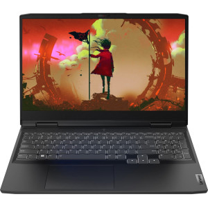 Ноутбук Lenovo IdeaPad Gaming 3 15ACH7 (82SB00TKRA) Onyx Grey Ноутбук Lenovo IdeaPad Gaming 3 15ACH7 (82SB00TKRA) Onyx Grey