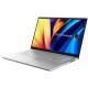 Ноутбук Asus Vivobook Pro 15 OLED M6500QB-L1011 (90NB0YM2-M000B0) Cool Silver