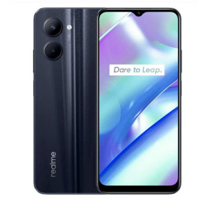 Смартфон Realme C33 4/128GB Dual Sim Night Sea Смартфон Realme C33 4/128GB Dual Sim Night Sea