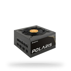Блок живлення Chieftec PPS-750FC, ATX, APFC, 12cm fan, Gold, modular, RTL Блок живлення Chieftec PPS-750FC, ATX, APFC, 12cm fan, Gold, modular, RTL
