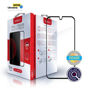 Защитное стекло Intaleo для Samsung Galaxy A70 SM-A705 Full Glue Black (1283126491887) Защитное стекло Intaleo для Samsung Galaxy A70 SM-A705 Full Glue Black (1283126491887)