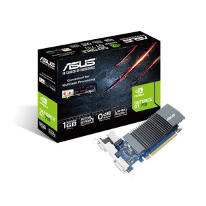 GF GT 710 1GB GDDR5 Asus (GT710-SL-1GD5) GF GT 710 1GB GDDR5 Asus (GT710-SL-1GD5)