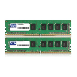 DDR4 2x8GB/2666 GOODRAM (GR2666D464L19S/16GDC) DDR4 2x8GB/2666 GOODRAM (GR2666D464L19S/16GDC)