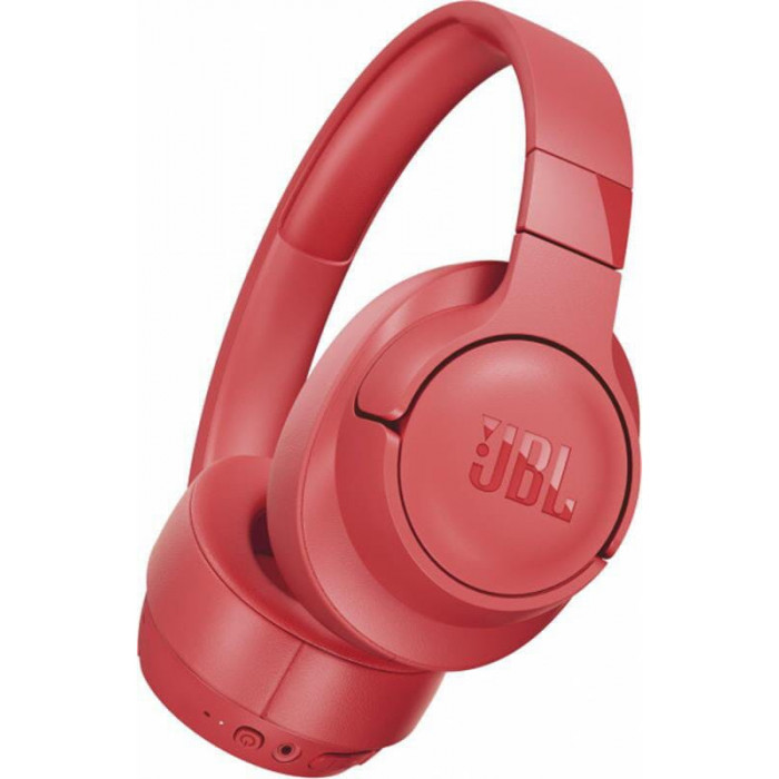 Bluetooth-гарнітура JBL Tune 700BT Coral Orange (JBLT700BTCOR)
